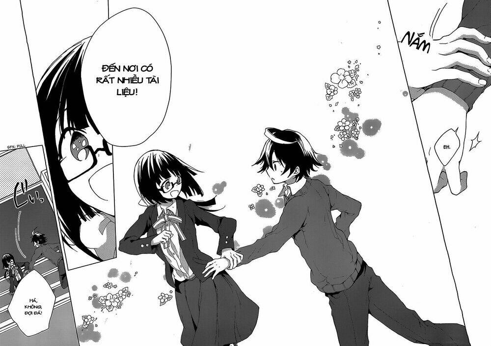 Girls Go Around: Chapter 6.2