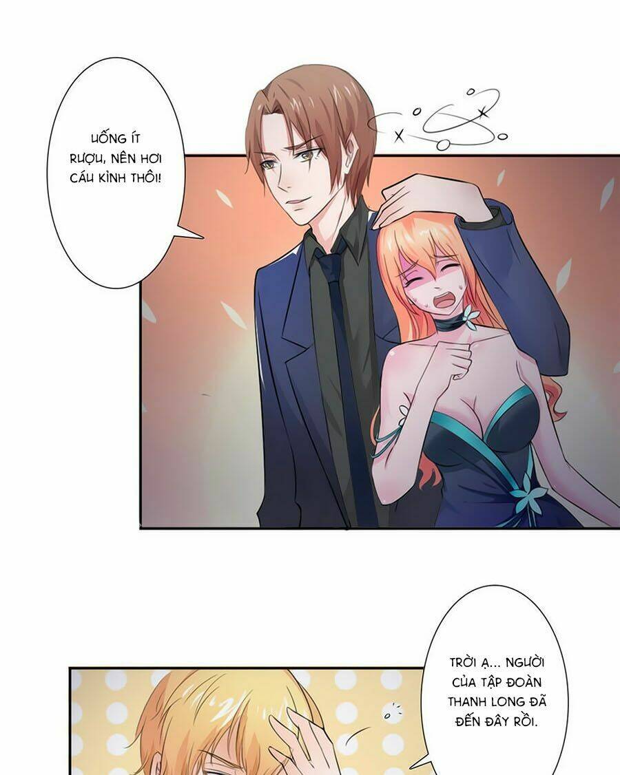 Trí Mệnh Sủng Thê: Tổng Tài Mau Nạp Mạng: Chapter 19.2