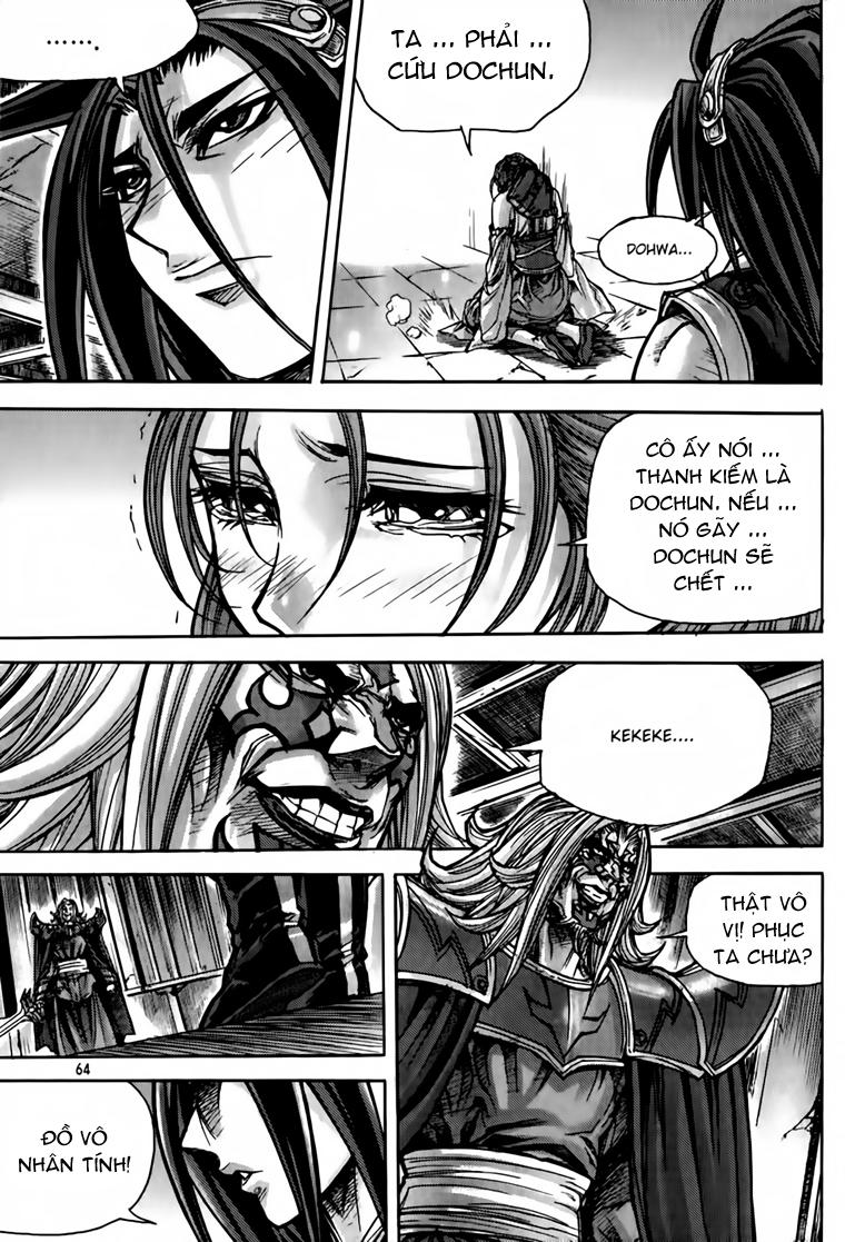 Diêm Đế: Chapter 194