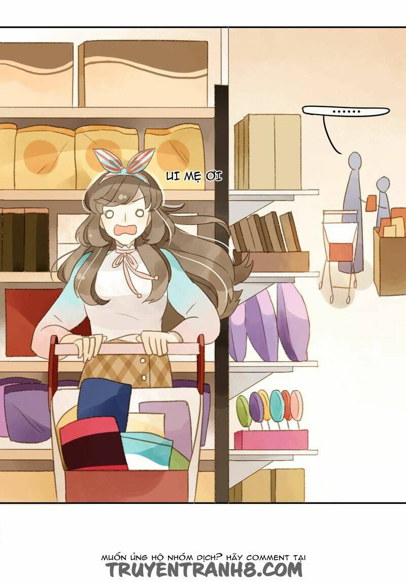 Sức Mạnh Của Sắc Đẹp: Chapter 24