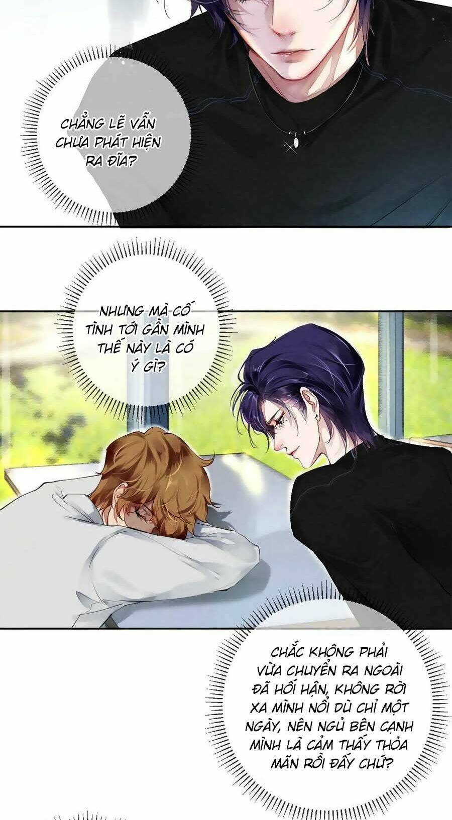 Chung Cư Của Các Ảnh Đế: Chapter 41