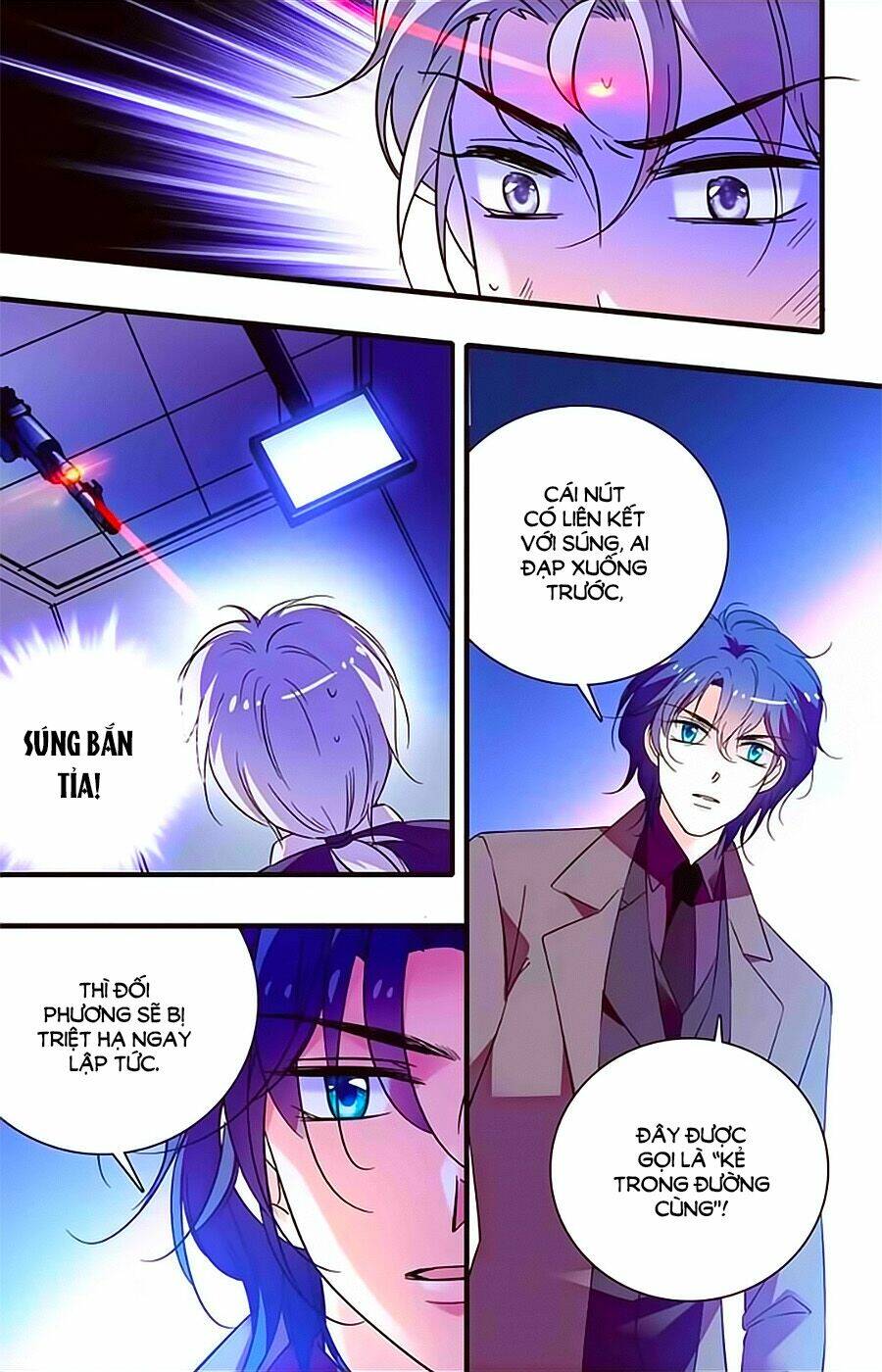 999 Nụ Hôn Bá Đạo Của Nam Thần: Chapter 244