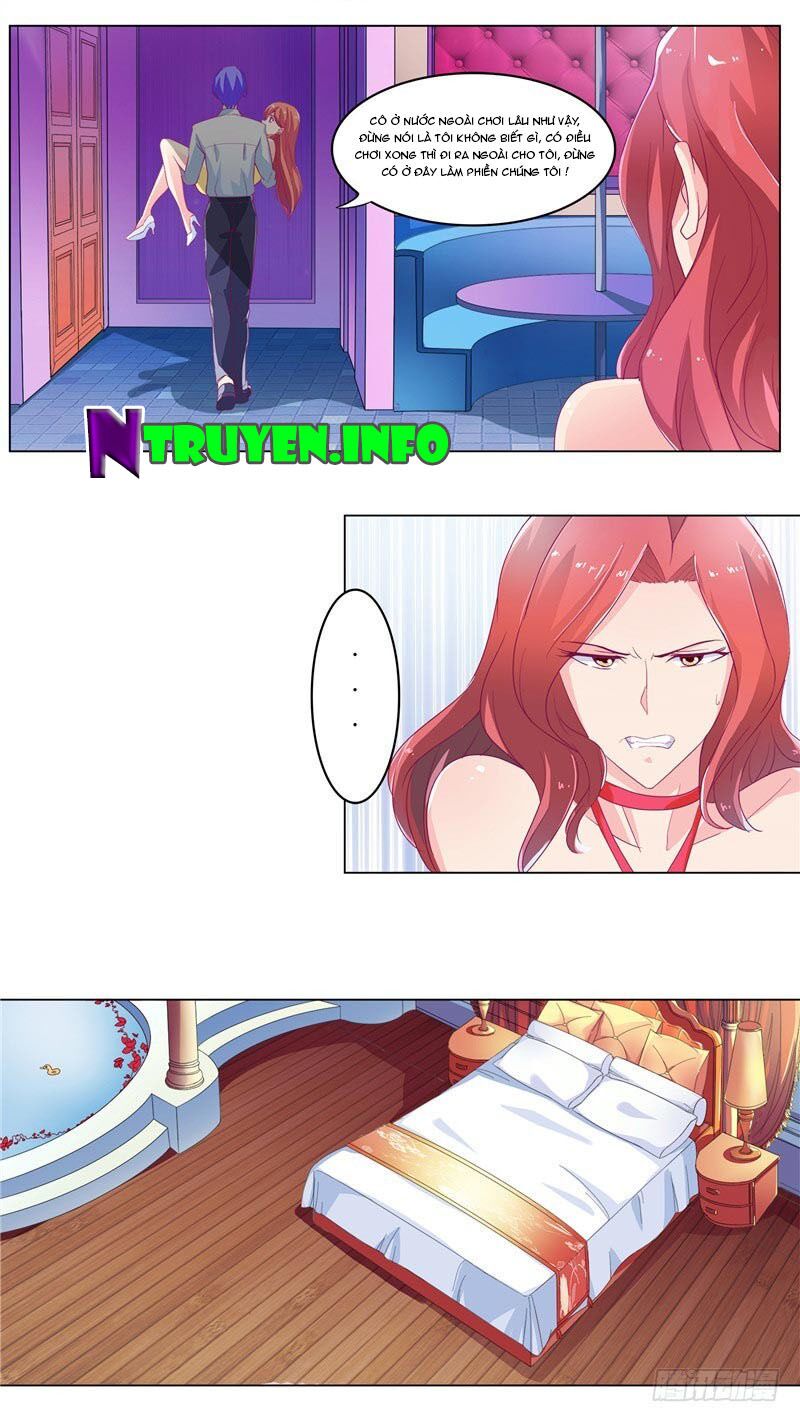 Tình Yêu Khiến Tôi Phát Điên: Chapter 2