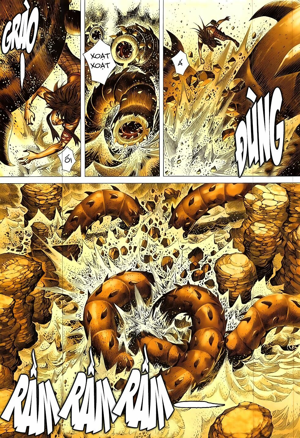 Tây Du: Chapter 22