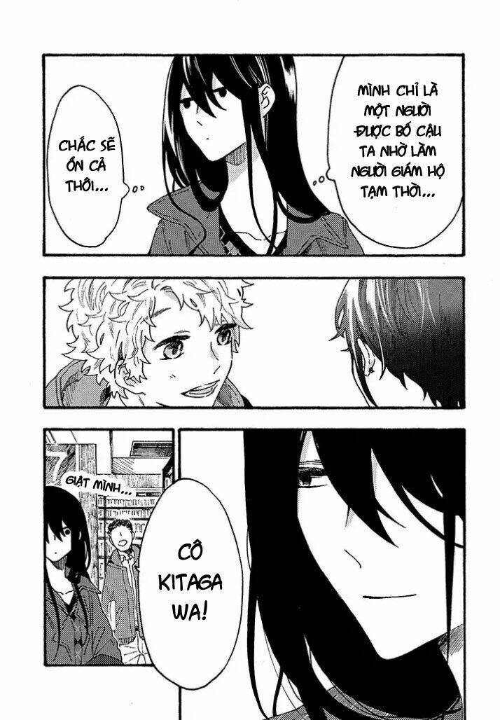 Ăn Một Bữa Do Cháu Nấu Đi Mà: Chapter 10