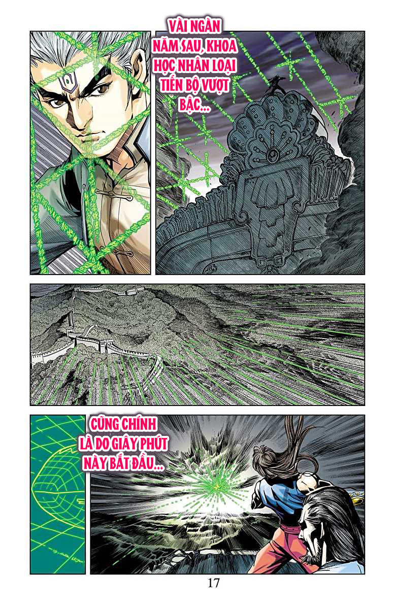 Thần Binh Huyền Kỳ F: Chapter 35
