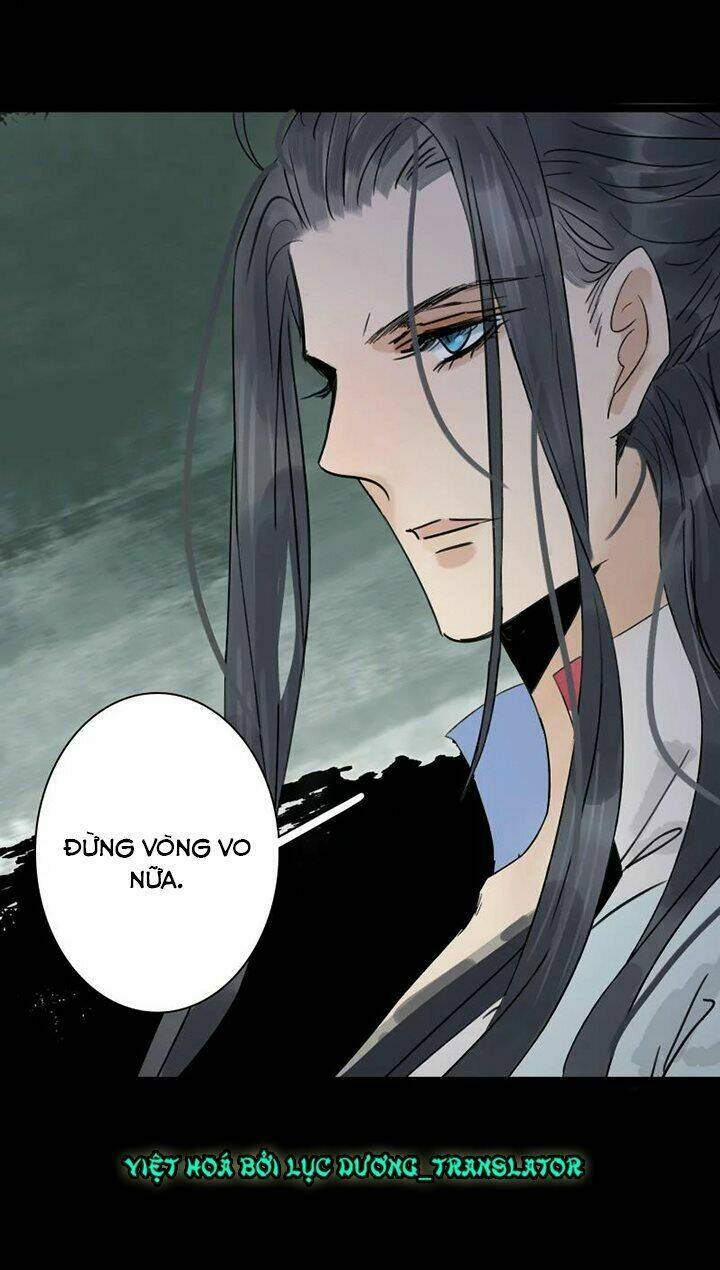 Thái Tử Bị Hoang Tưởng: Chapter 50