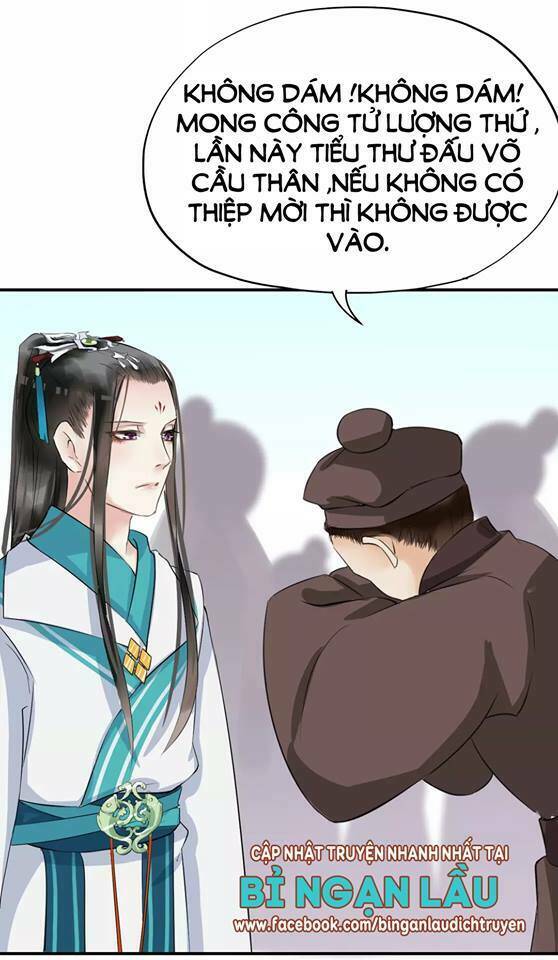 Bồng Sơn Viễn: Chapter 8