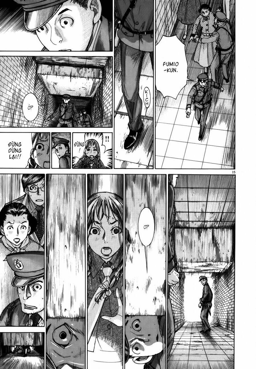 Yuureitou: Chapter 21