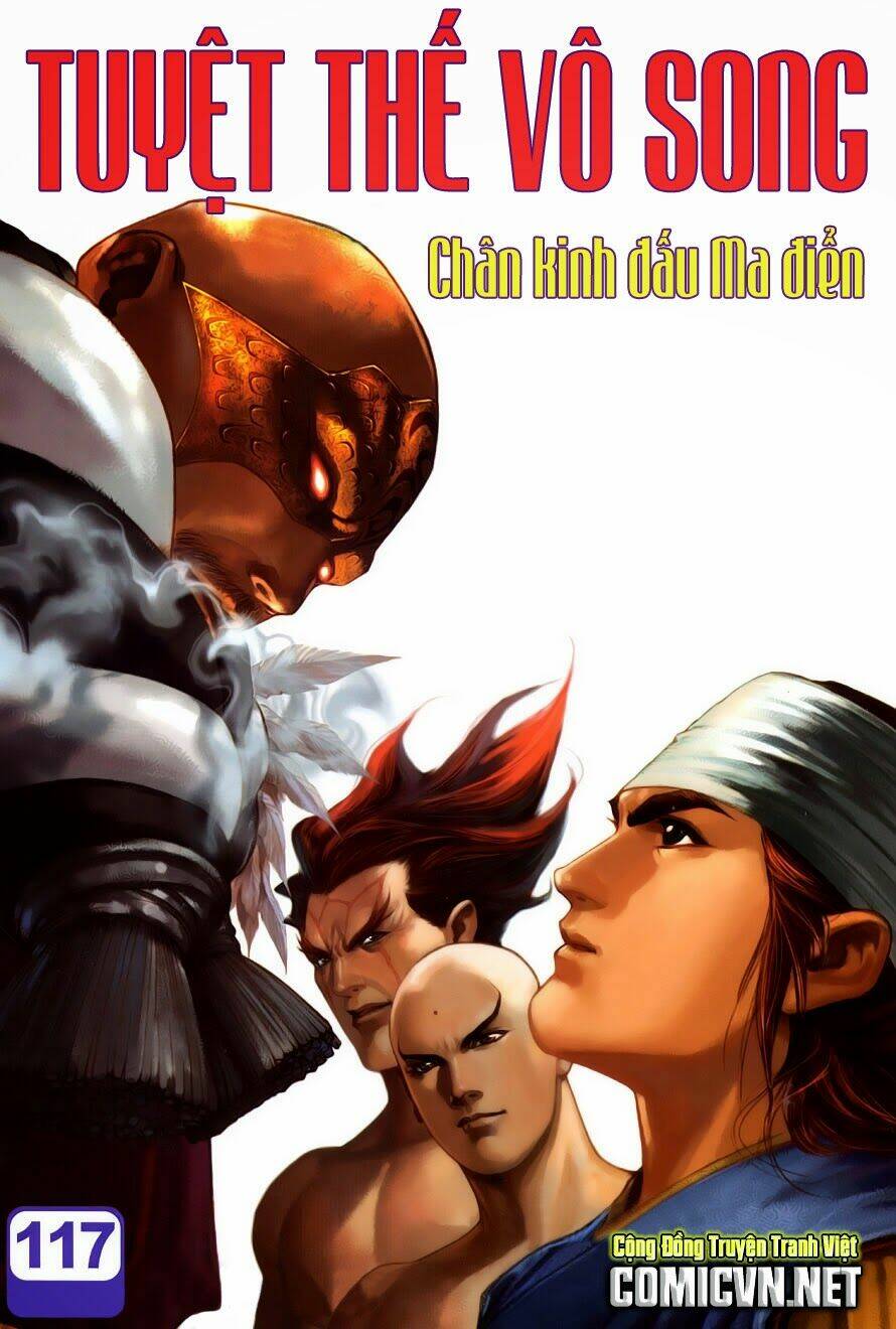 Tuyệt Thế Vô Song: Chapter 117