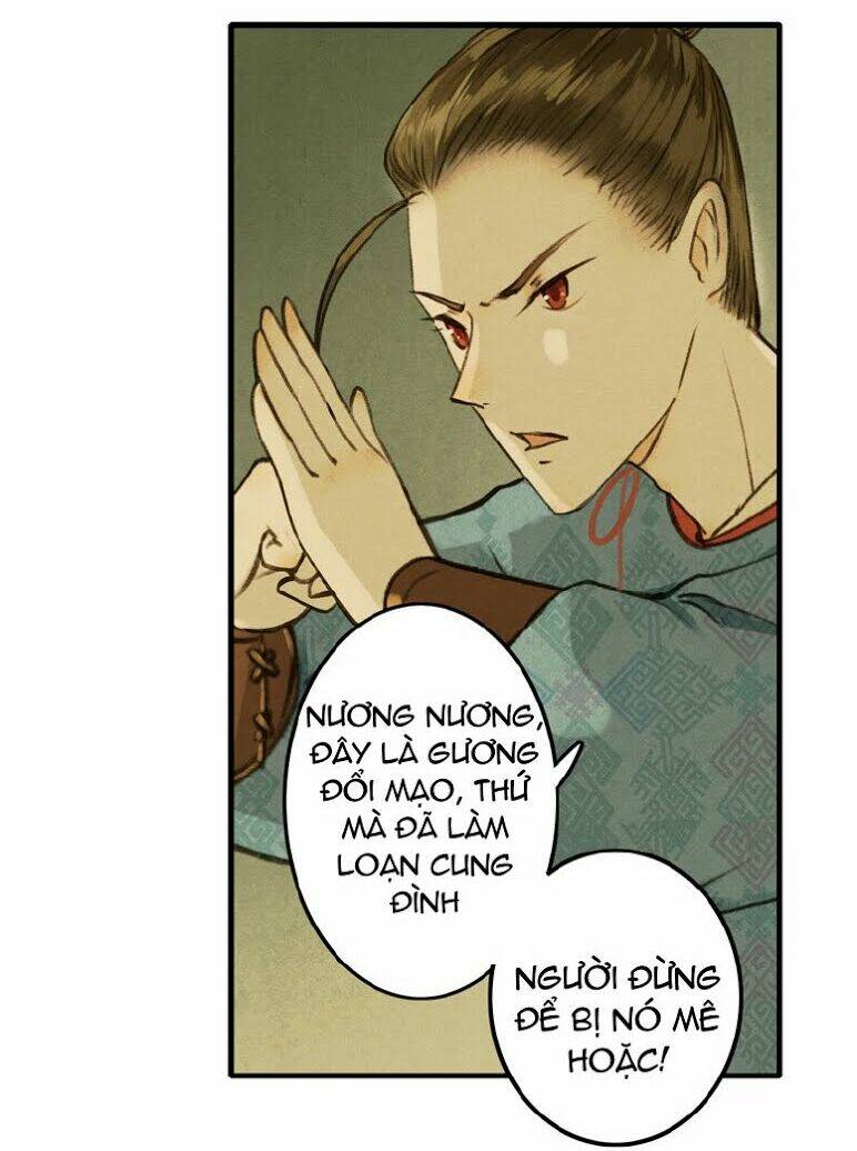 Thiếu Nữ Tản Mộng Đàm: Chapter 31