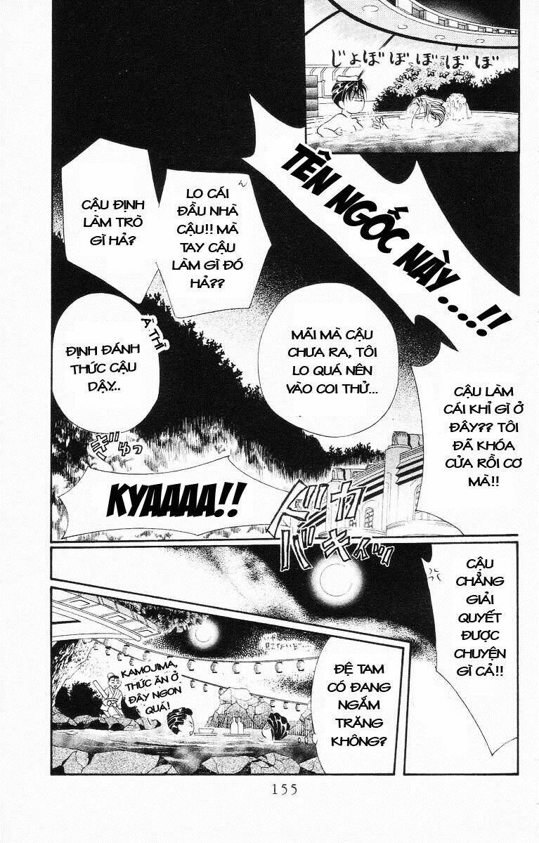 Tokyo Crazy Paradise: Chapter 51