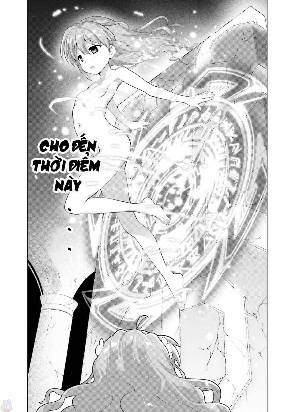 Mahou Shoujo Lyrical Nanoha Reflection: Chapter 2