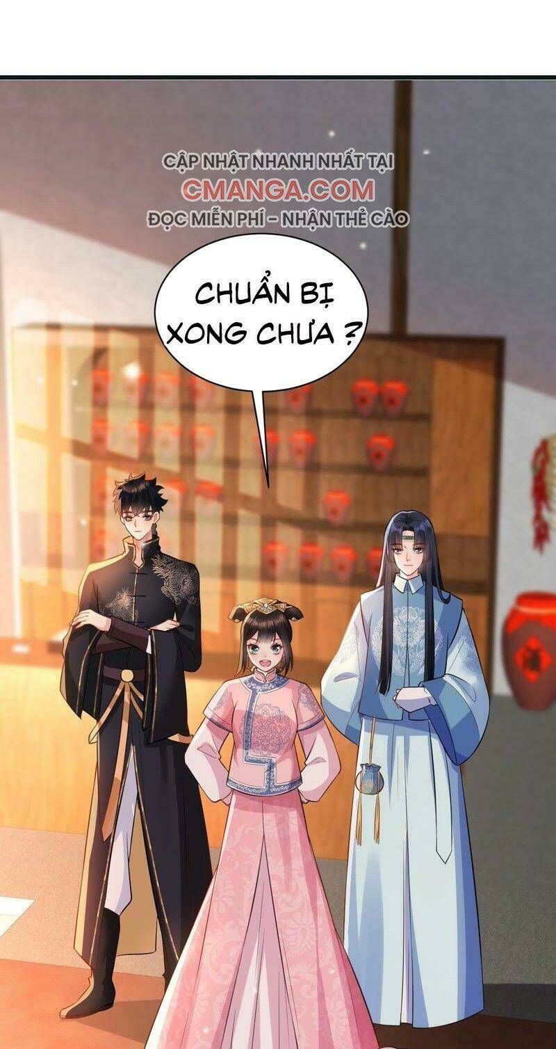 Quận Chúa Vững Vàng, Thiết Lập Nhân Vật Không Thể Vỡ: Chapter 51