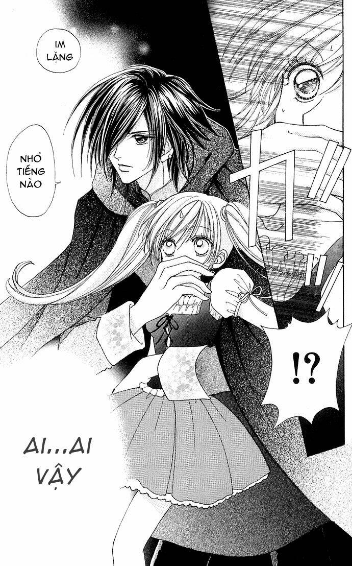 Lovely Monster: Chapter 25