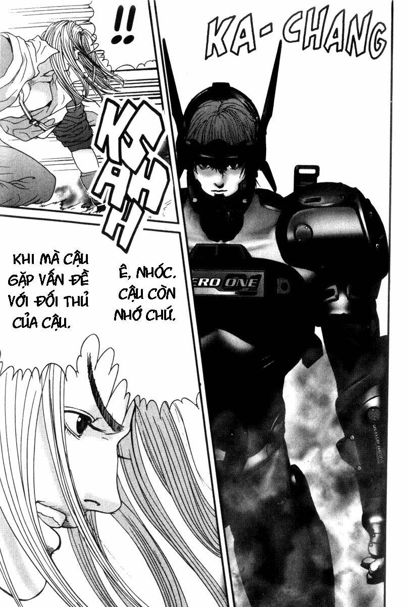 Zero One 01: Chapter 30