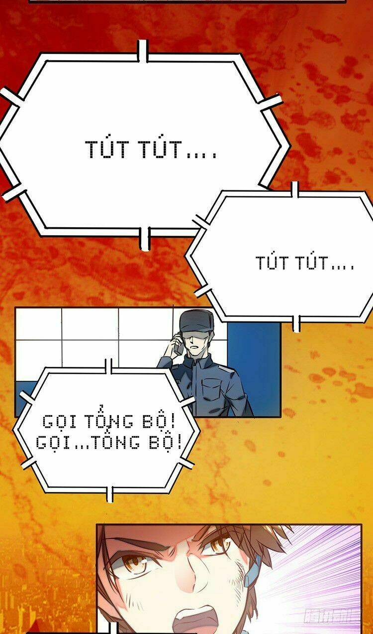 Huyết Đồng Tử: Chapter 1