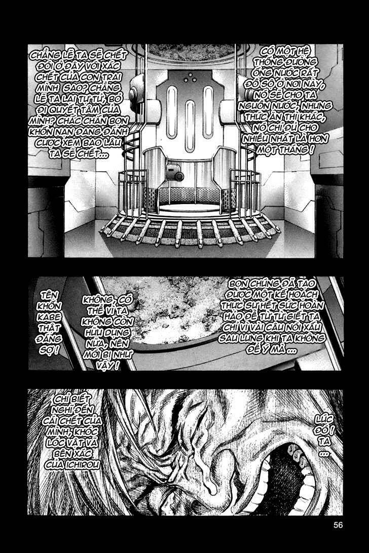 Zetman: Chapter 54