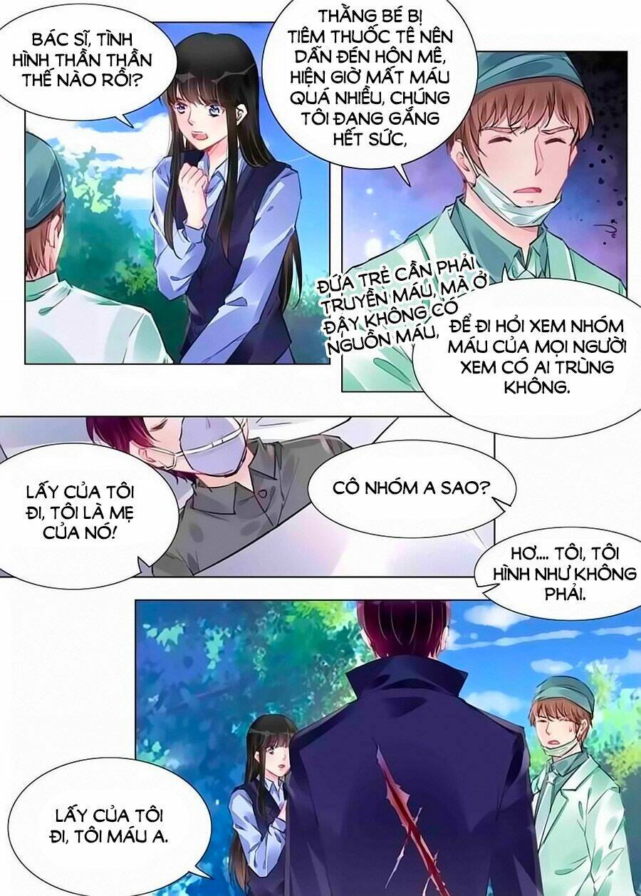 Bá Tình Ác Thiếu: Dạy Bảo Tiểu Đào Thê: Chapter 235