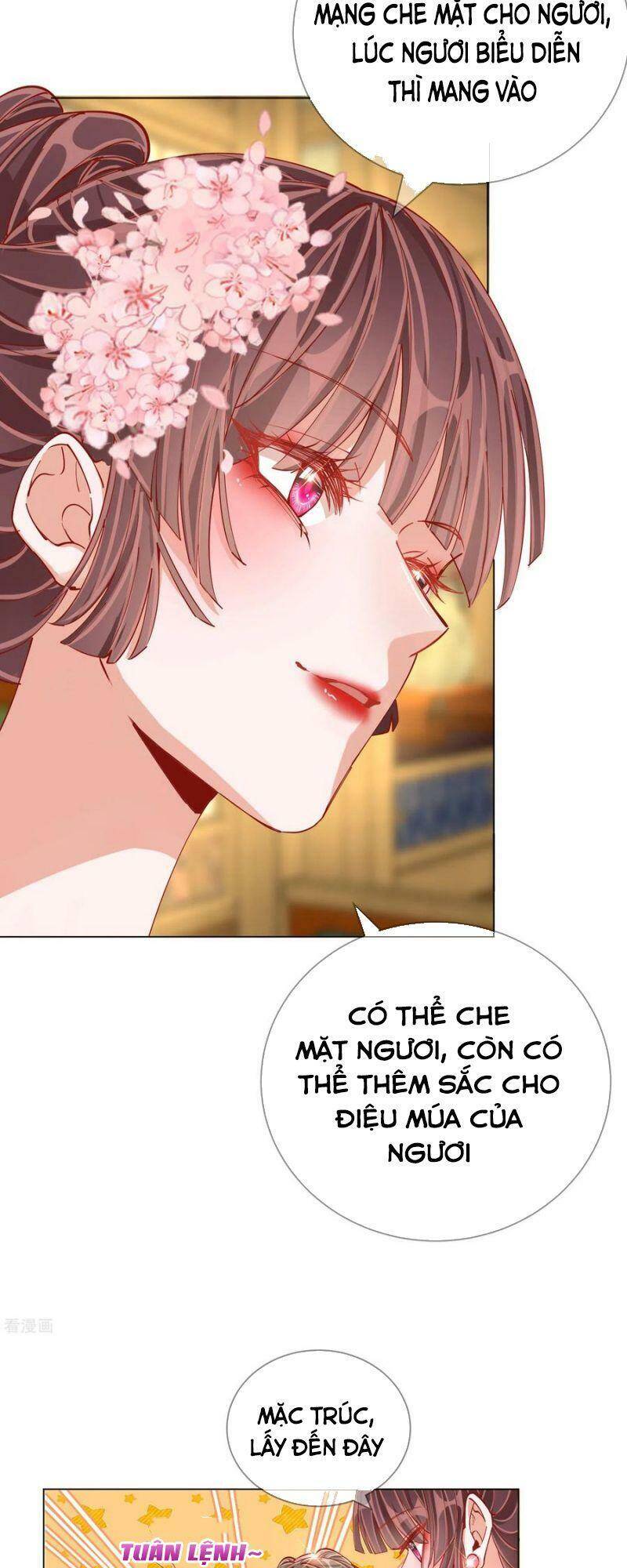 Công Lược Trưởng Thành Của Vương Phi: Chapter 52