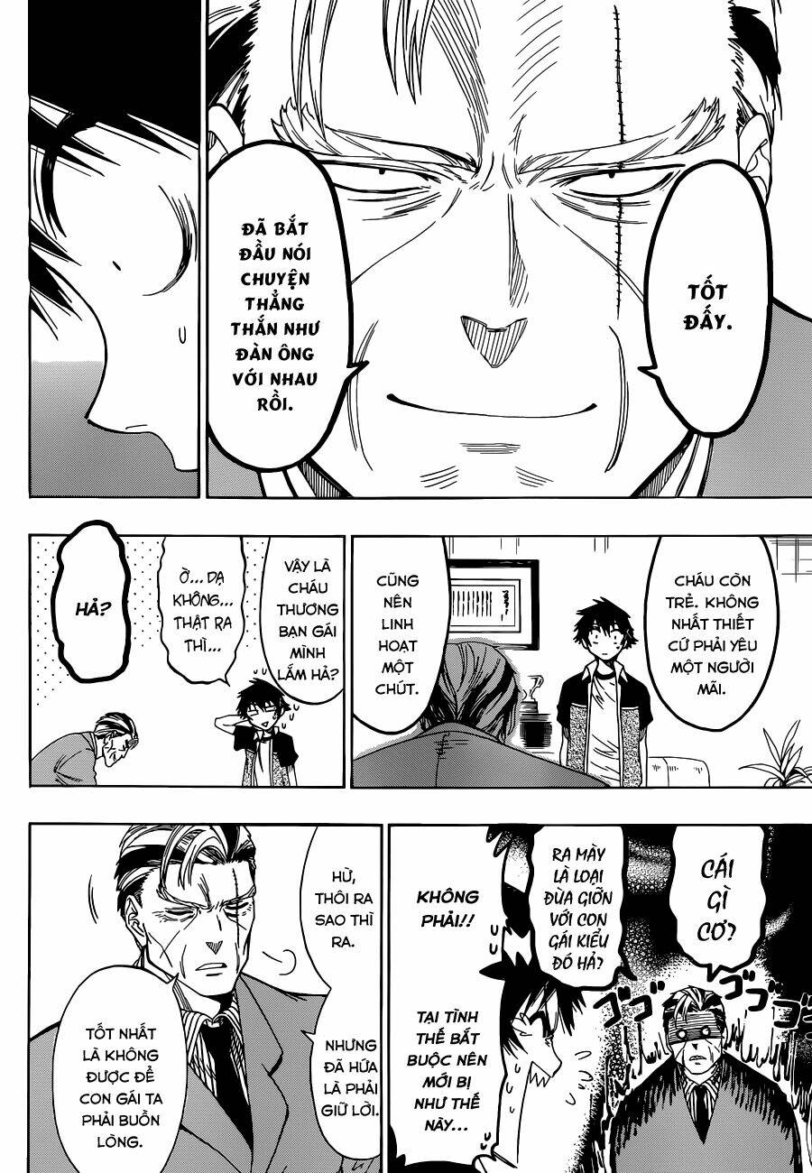 Tình Yêu Ngang Trái: Chapter 37