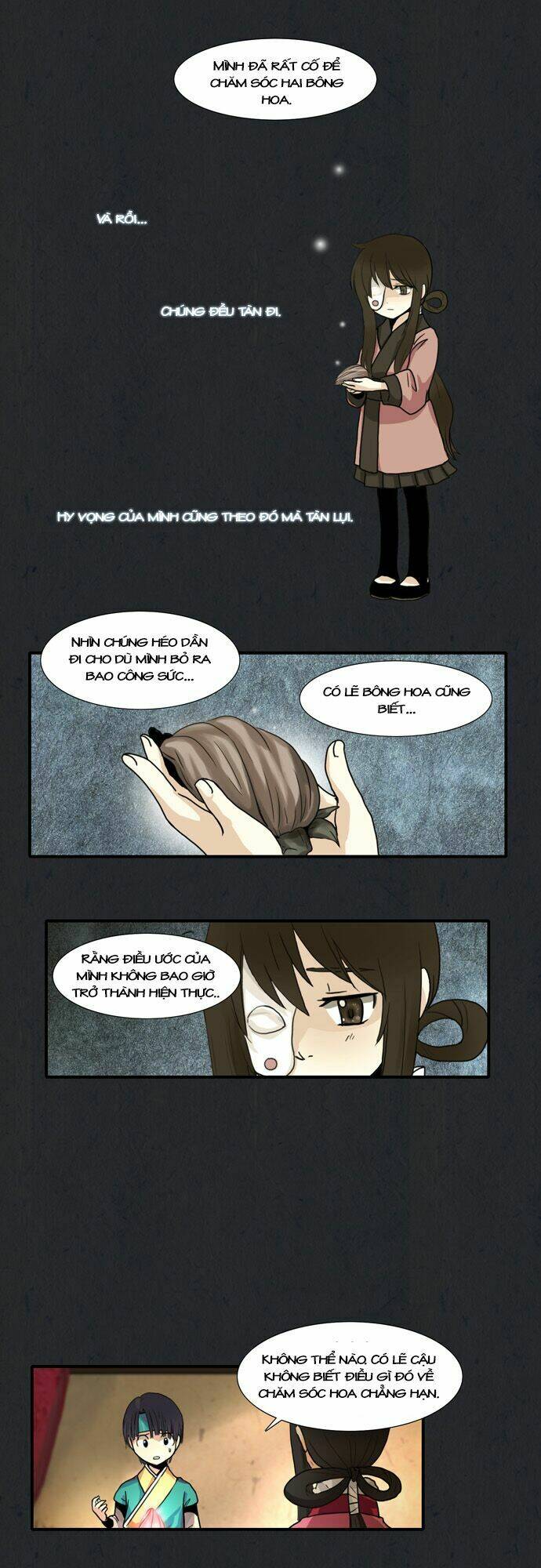 Gyon-Woo và Jik-Ny: Chapter 5