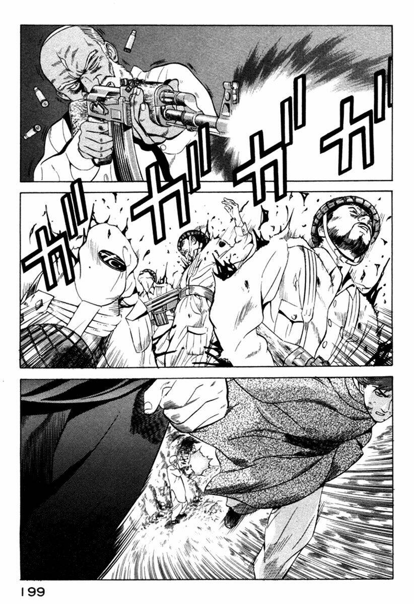 Yugo - Kẻ Thương Thuyết: Chapter 13