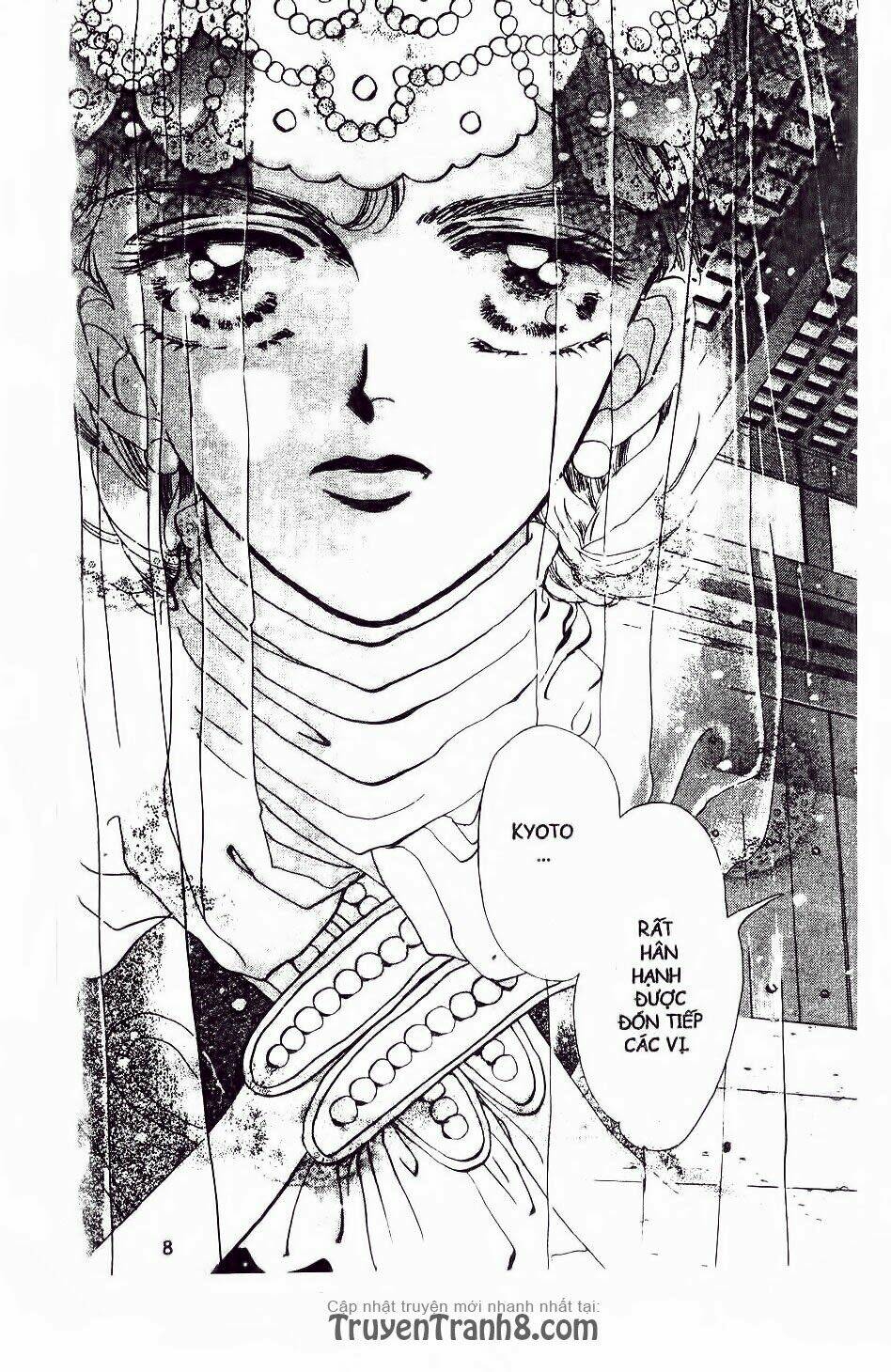 Đứa Con Số Phận: Chapter 62.1