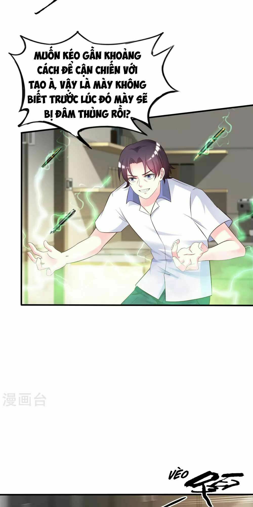 Tối Cường Vận Đào Hoa: Chapter 28