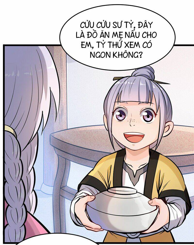 Hiệp Hành Cửu Thiên: Chapter 100