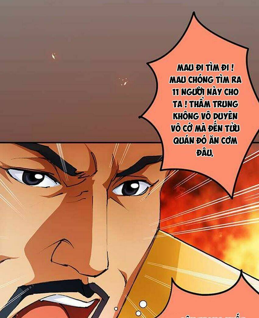 Phong Quỷ Truyền Thuyết: Chapter 26