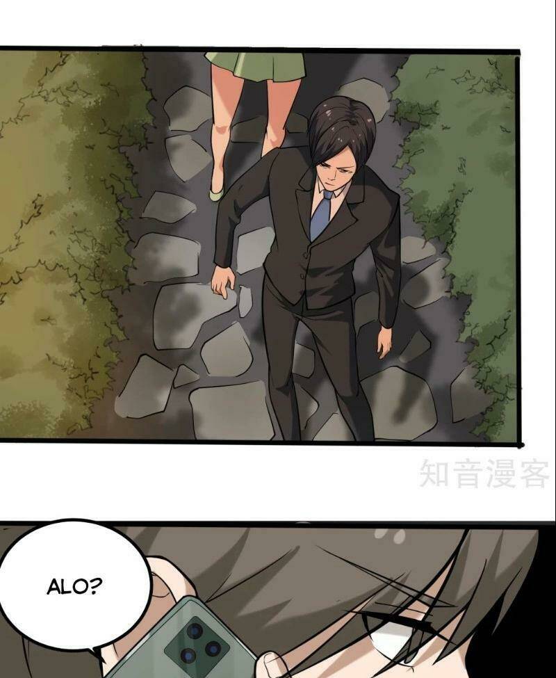 Hộ Hoa Cao Thủ Tại Vườn Trường: Chapter 98