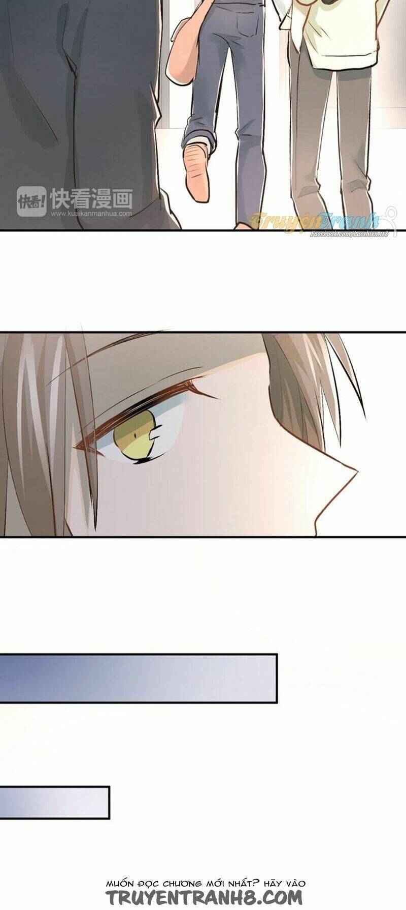 Đầu Gấu Biết Yêu: Chapter 30