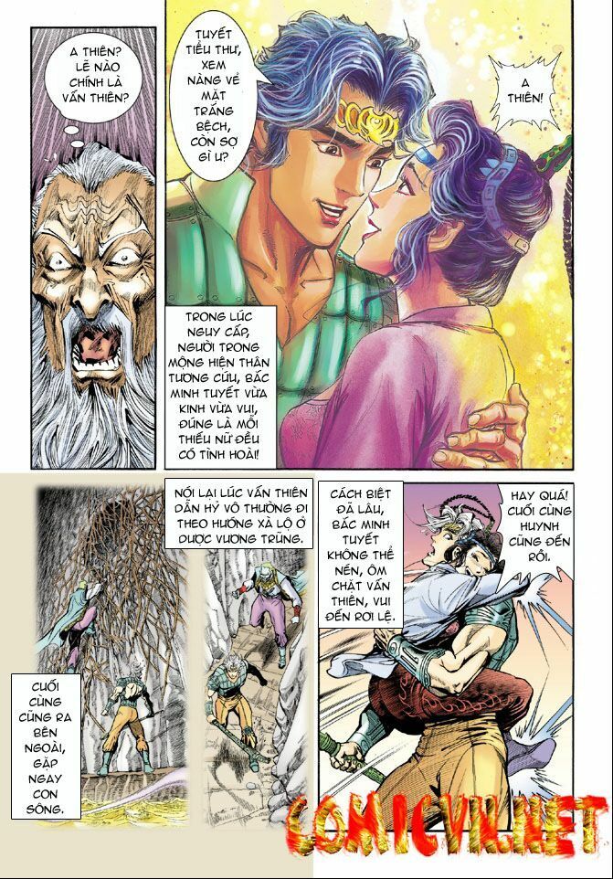Thần Binh Huyền Kỳ I: Chapter 26