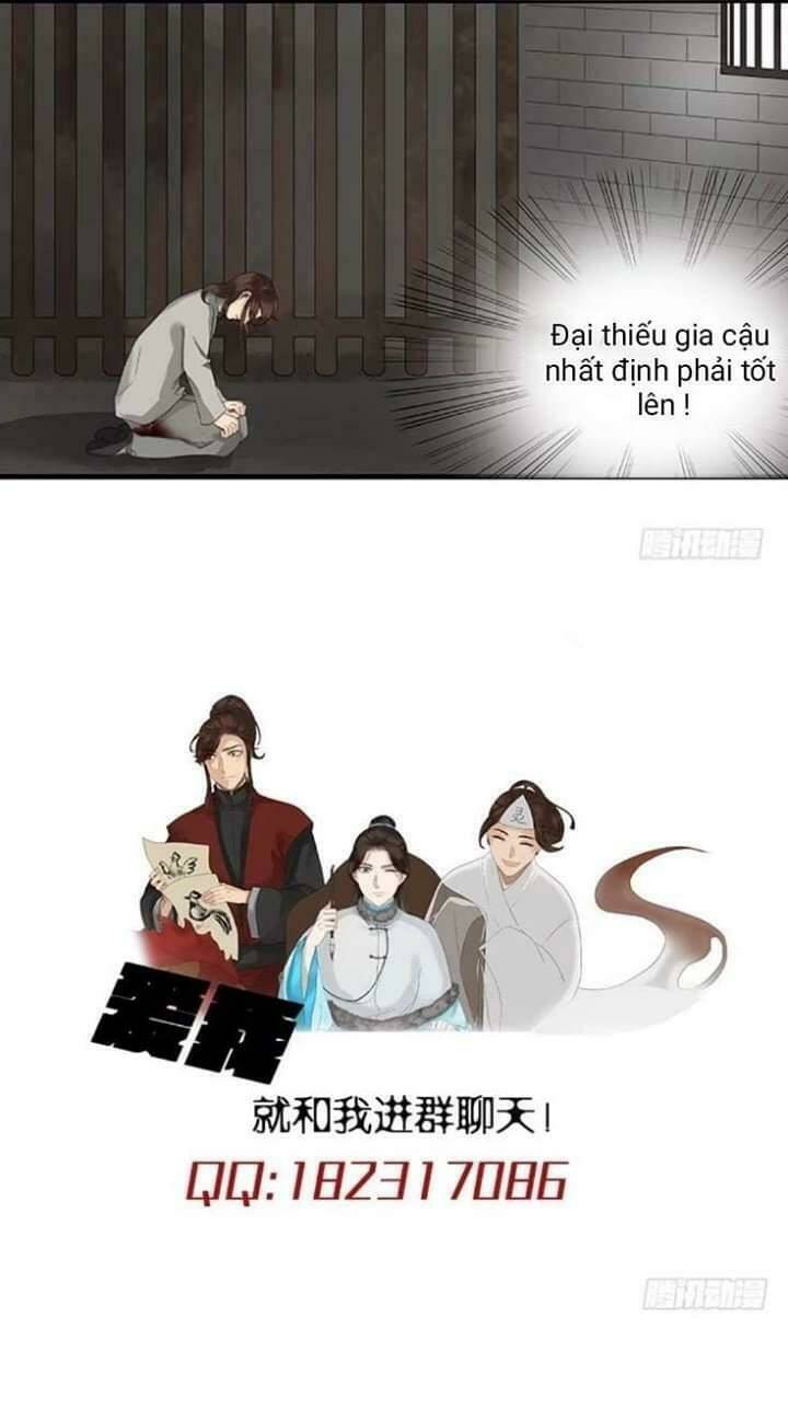 Mưa Chìm Sâu Trong Mây: Chapter 25