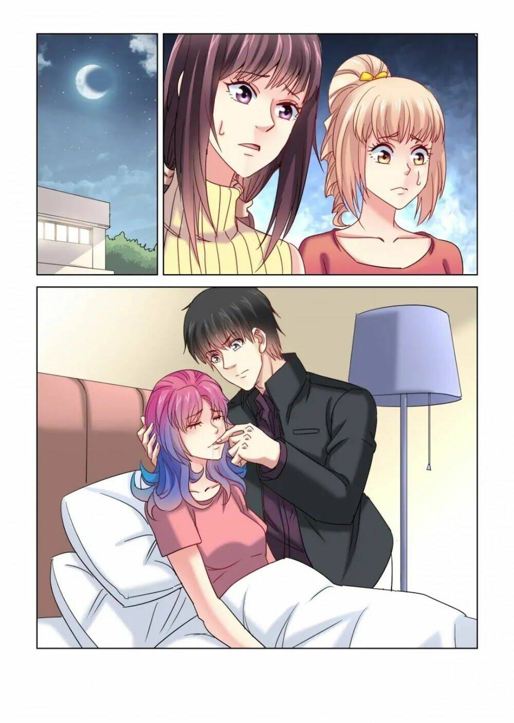 Cao Thủ Cận Vệ Của Hoa Khôi: Chapter 348