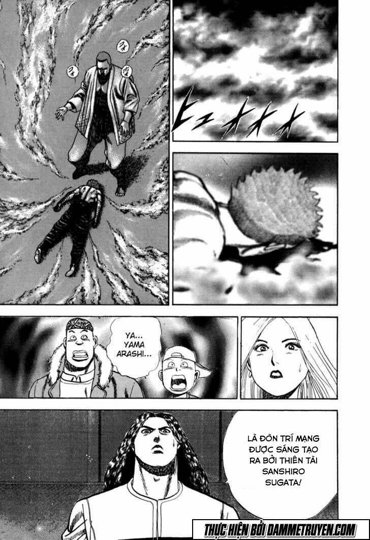 Koukou Tekkenden Tough: Chapter 24