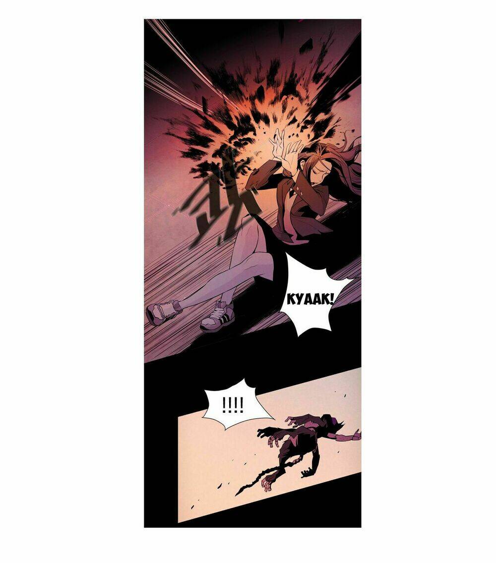 Parasite Queen: Chapter 7