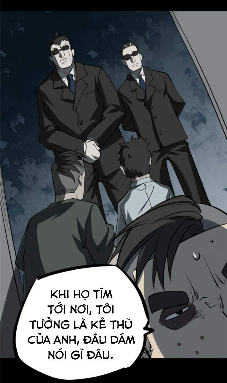 Người Thương Thuyết Cõi Âm: Chapter 28