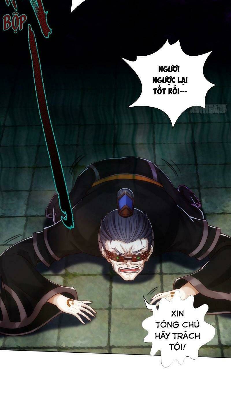 Bất Hủ Phàm Nhân: Chapter 48