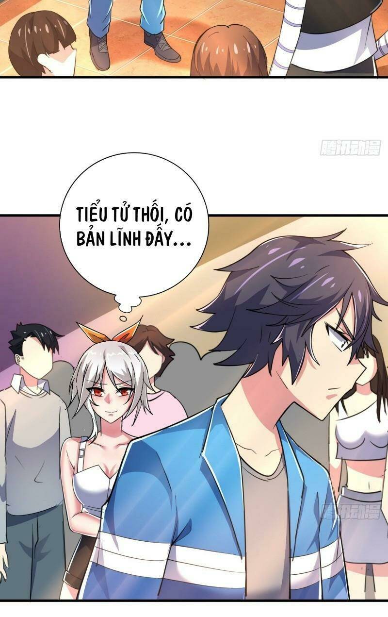 Hệ Thống Bái Kim Siêu Cấp: Chapter 7