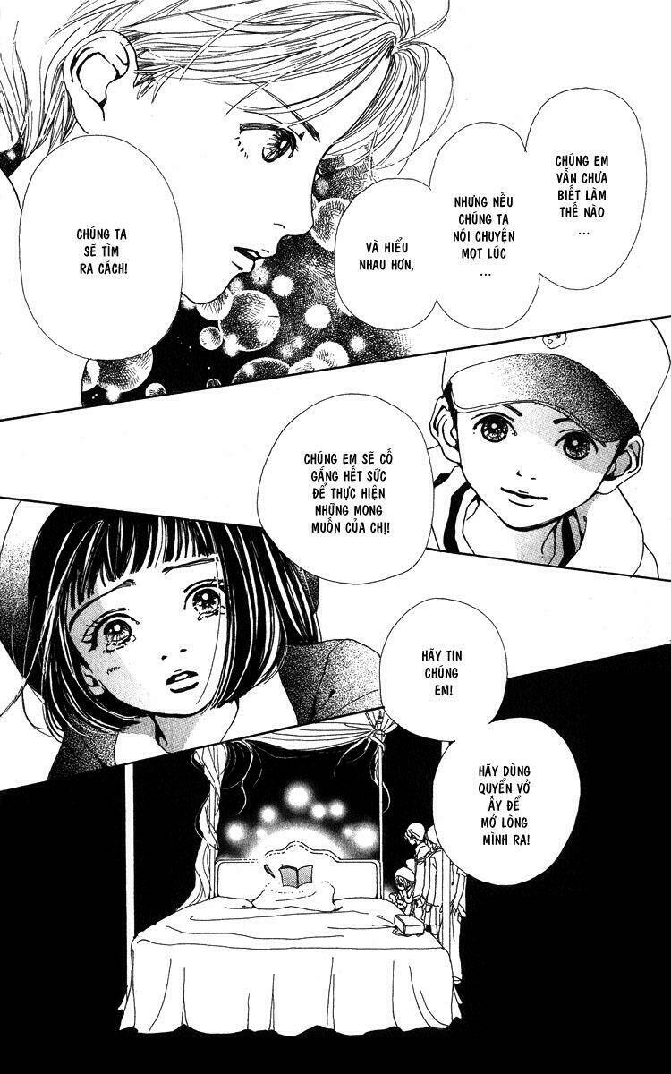 Last Quarter: Chapter 4