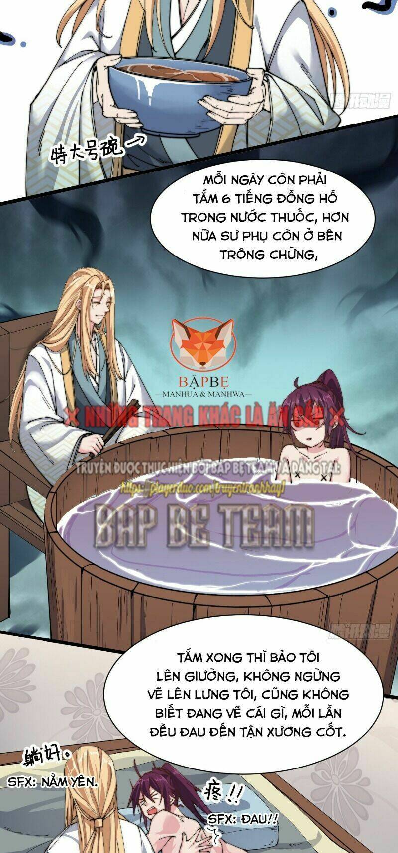 Trường Sinh Cửu Thiên Tuế: Chapter 20