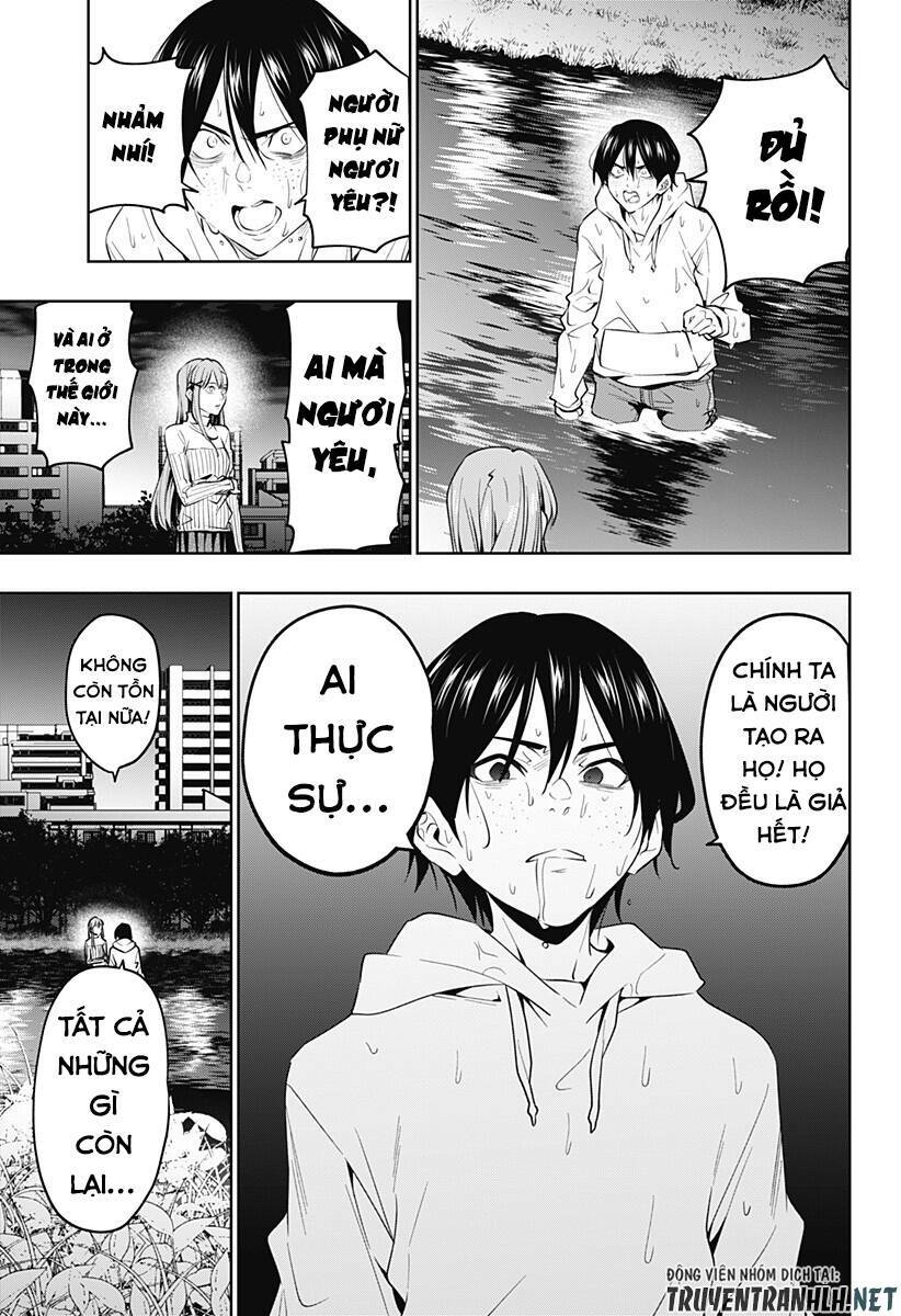 Koi Goku No Toshi: Chapter 46