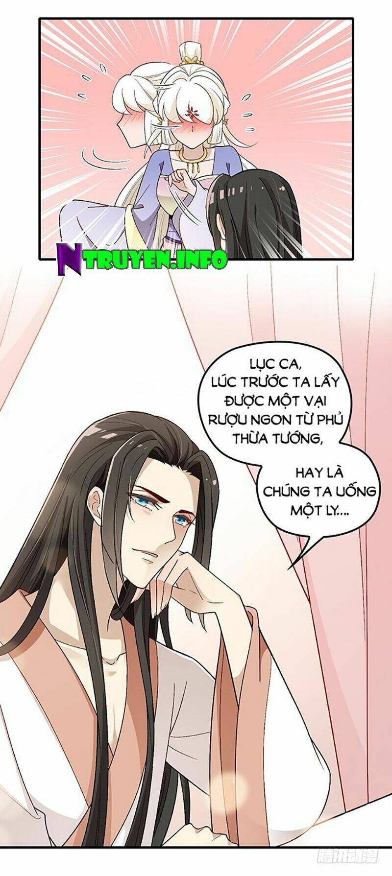 Vương Phi Thật Uy Vũ: Chapter 52