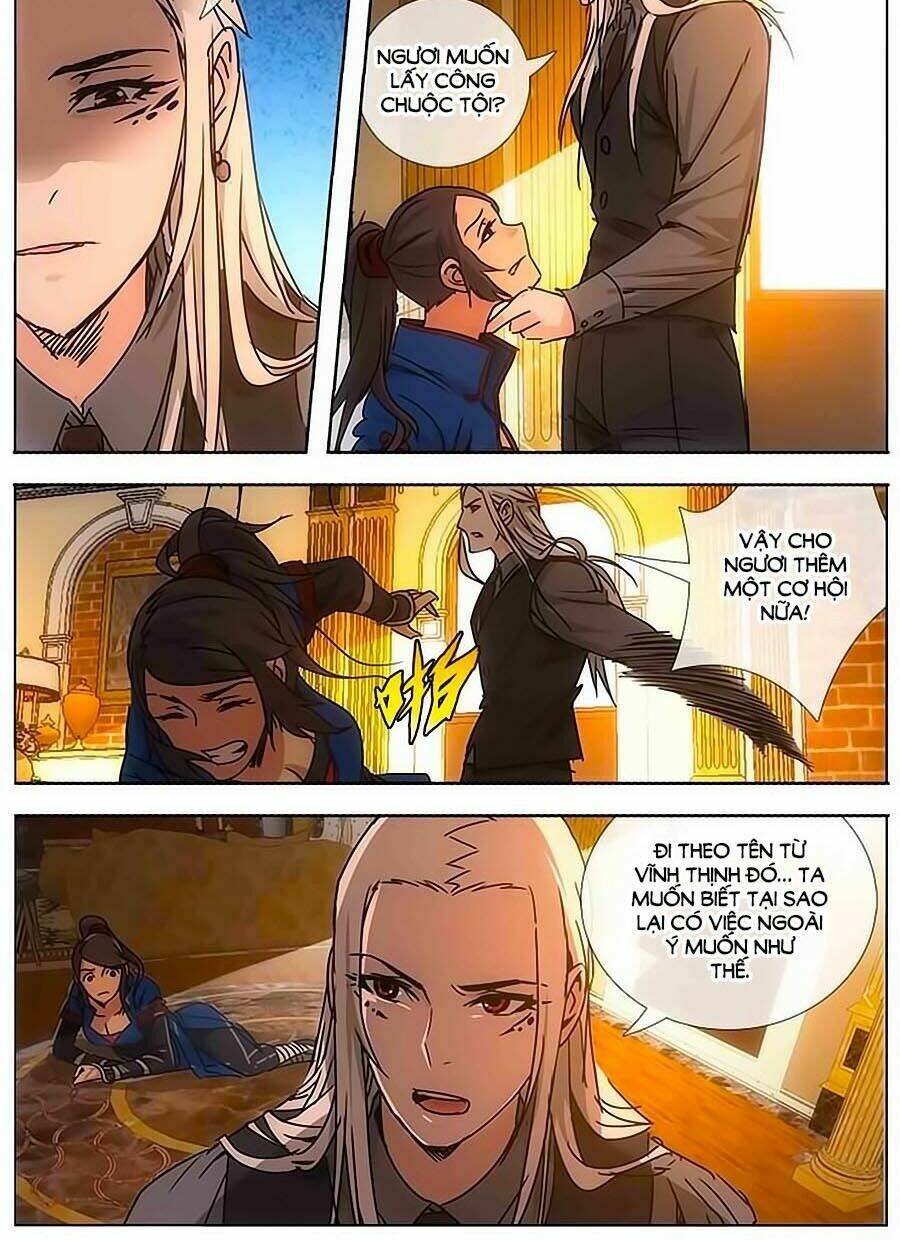 Việt Thế Thiên Niên: Chapter 57