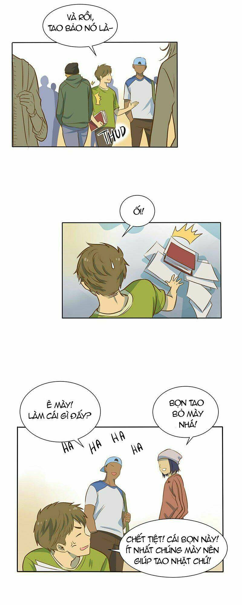 Bí Mật Sâu Sắc Nhất Của Tôi: Chapter 6