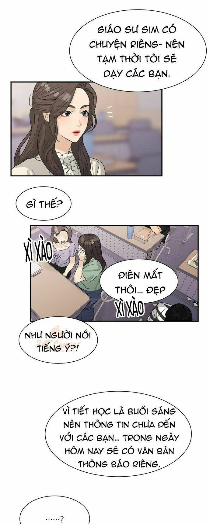 Phải Lòng Oan Gia: Chapter 50