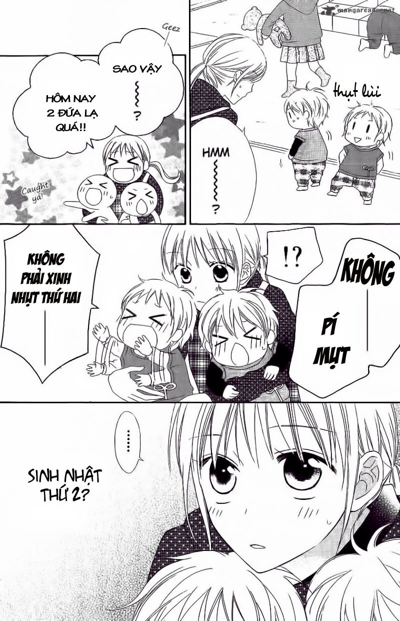 Love So Life: Chapter 20