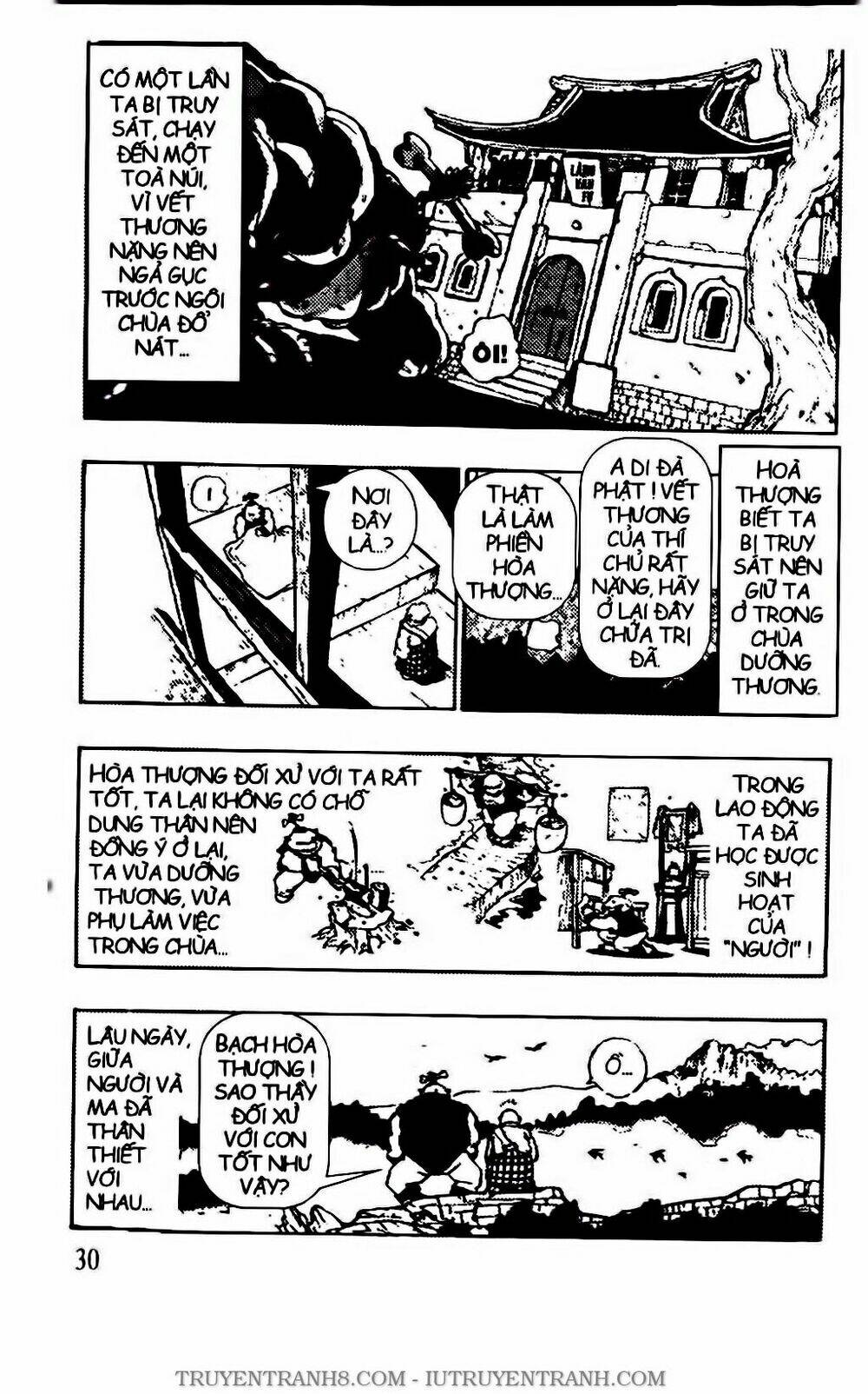 Chú Bé Quyền Năng: Chapter 114